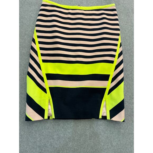 Ted Baker “Candy Bar” Striped Pencil Skirt – Size 2 (US 6) – Excellent Condition - Picture 3 of 10